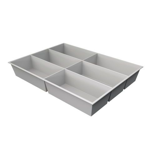 Casier de rangement pour tiroirs - 6 cm  - Clen