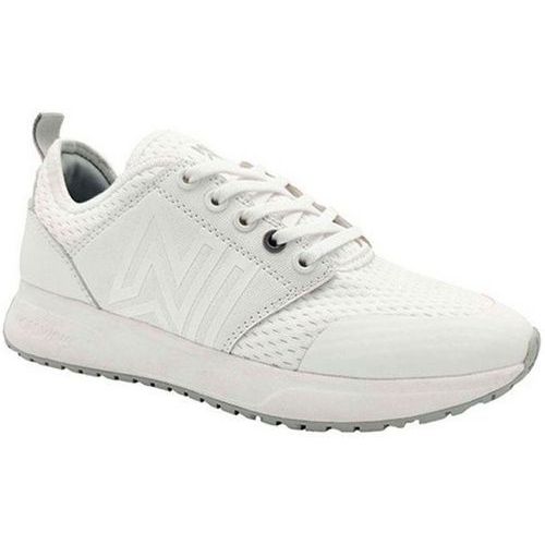 Basket de travail Run Lite Evo Blanc - Nordways