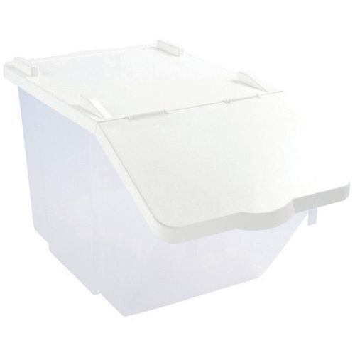 Bac à ingrédients à roulettes - 100 L - Gilac