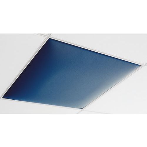 Pavé de plafond acoustique - Ossature 15 mm