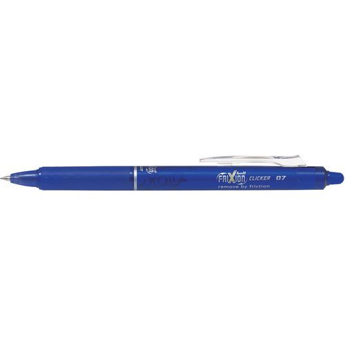 Stylo roller effaçable et rétractable Pilot Frixion Ball Clicker Stylo roller effaçable et rétractable Pilot Frixion Ball Clicker