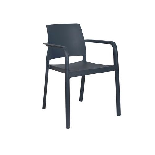 Fauteuil jardin empilable Dock - Ezpeleta Fauteuil jardin empilable Dock - Ezpeleta