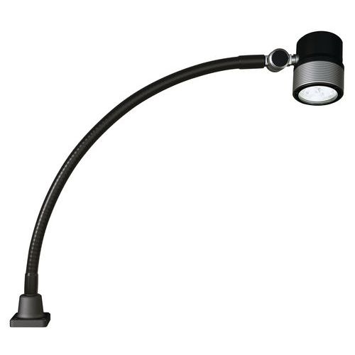 Lampe led bras flexible Rocia focus RFF 600/850/DS - Waldmann
