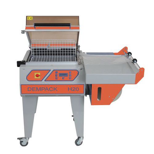 Filmeuses retractable H20 et H25