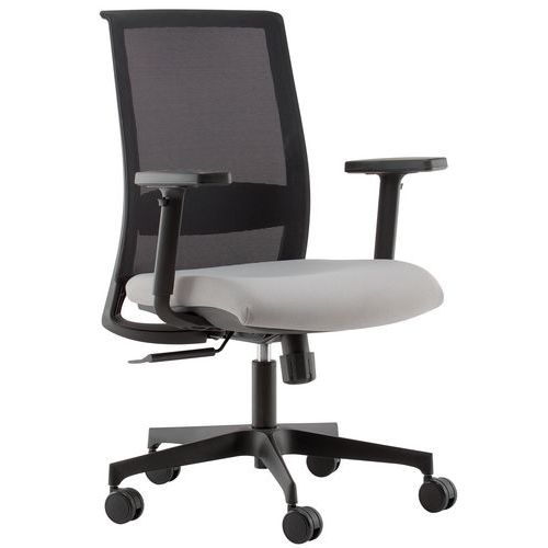 Siège de bureau Square - Quadrifoglio