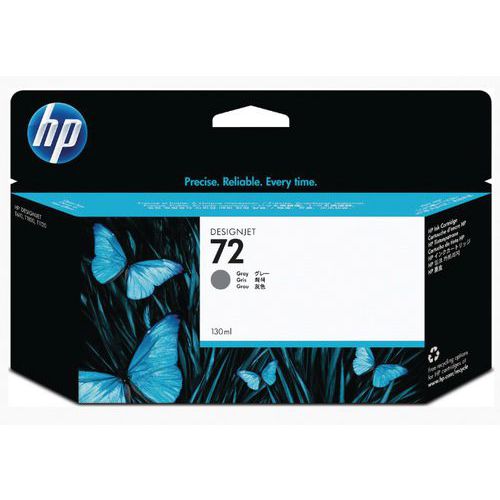 Cartouche d'encre  - 72 - HP