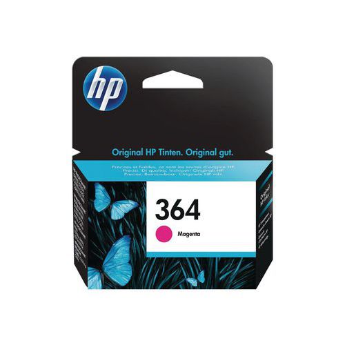 Cartouche d'encre  - 364 - HP