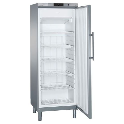 Armoire négative ventilée, carrosserie inox, 556L- GGv 5860