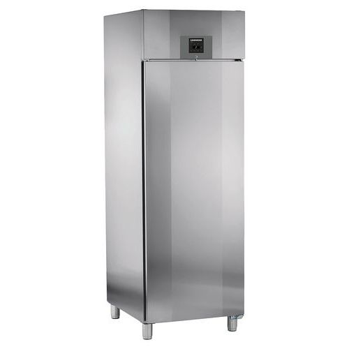 Armoire positive GN2/1,cuve inox,1P,597L,ss groupe,COMFORT-GKPv6570/SG