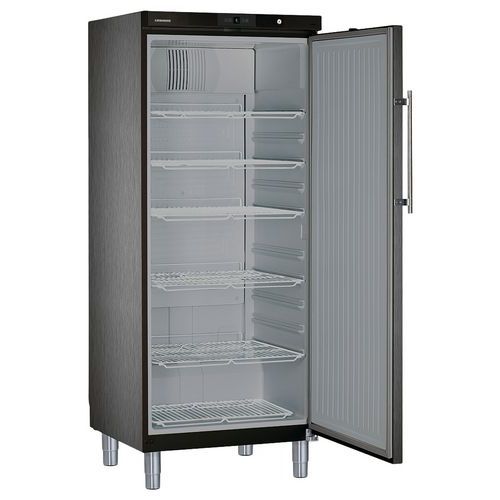 Armoire positive GN2/1,cuve ABS, inox,586L-GKVBS 6160-GKVBS 6160