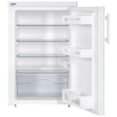 Réfrigérateur électroménager, table top, 136L- KTS 166 CHR