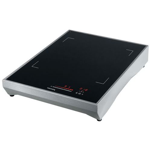 Plaque induction posable, 1 foyer 3700W, gamme Design- D3700-2