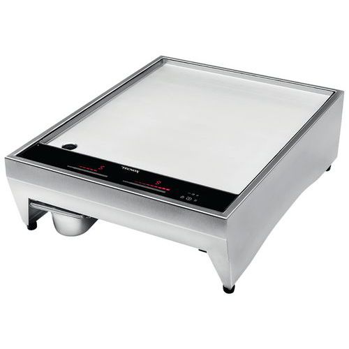 Plancha posable, 2 foyers, gamme Design- DG3200-1
