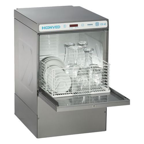 Lave-verres et lave-vaisselle, paniers 350x350, gamme CE- CE43D-1