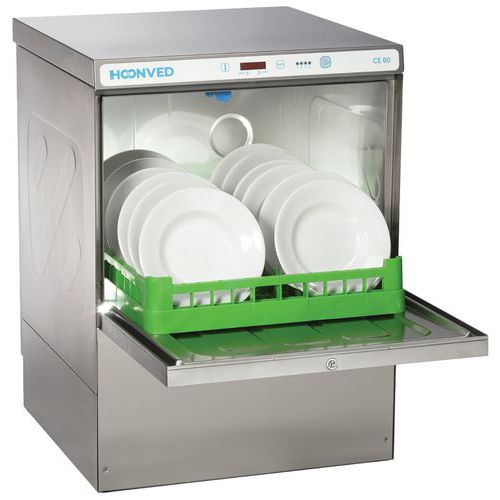 Lave-verres et lave-vaisselle, paniers 500x500- CE60D/PD-1