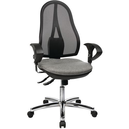 Siège de bureau Open Deluxe - Topstar Siège de bureau Open Deluxe - Topstar