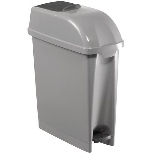 Poubelle pour serviettes hygiéniques - 17 L Poubelle pour serviettes hygiéniques - 17 L