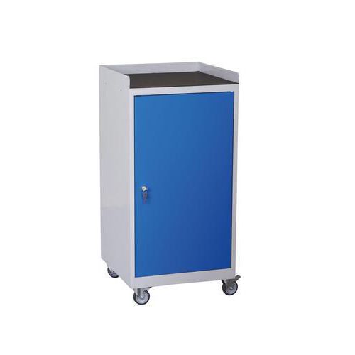 Armoire basse à outils - mobile - 1 et 2 portes