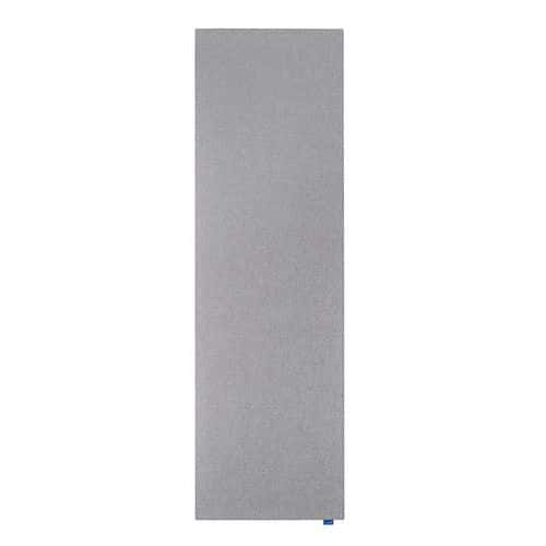 Tableau blanc WALL-UP pinboard acoustique 200x59.5cm - Legamaster