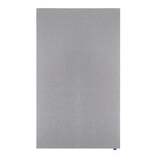 Tableau blanc WALL-UP pinboard acoustique 200x119.5cm - Legamaster