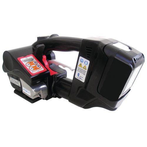 Combiné tendeur-sertisseur ergonomique Smart LXT - Pour feuillard plastique Combiné tendeur-sertisseur ergonomique Smart LXT - Pour feuillard plastique