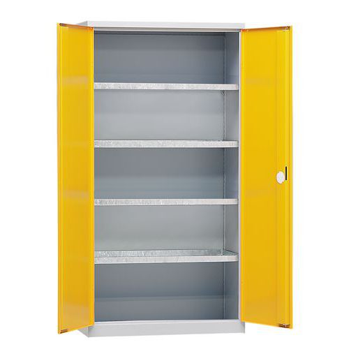 Armoire de stockage - Capacité de stockage 300 L