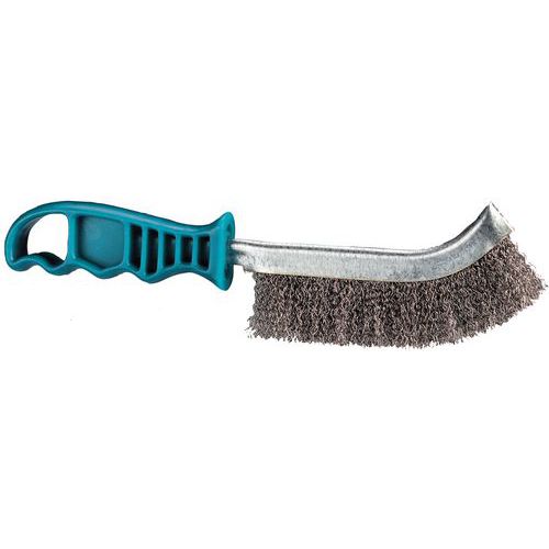 Brosse métallique à manche universel - Osborn