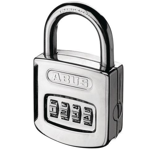 Cadenas à combinaison interchangeable série 160