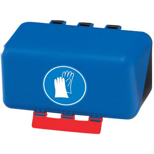 Boîte de rangement Secubox pour EPI - Mini gants