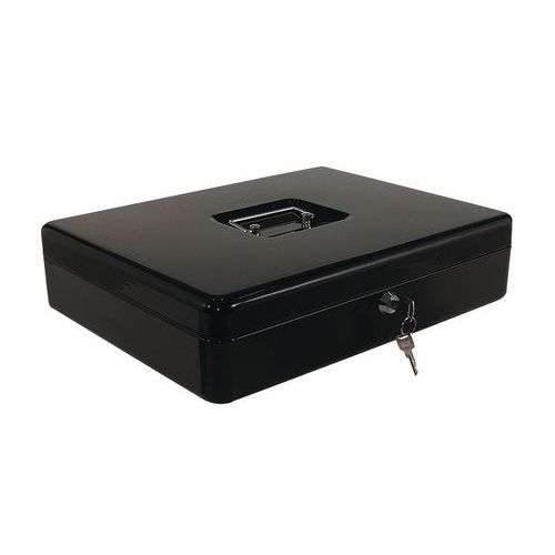 Monnayeur Pièces Euro 5 Compartiments – Rangement Pour Pièces 2€, 1€, 50, 20, 10 Centimes – Plastique, Compact