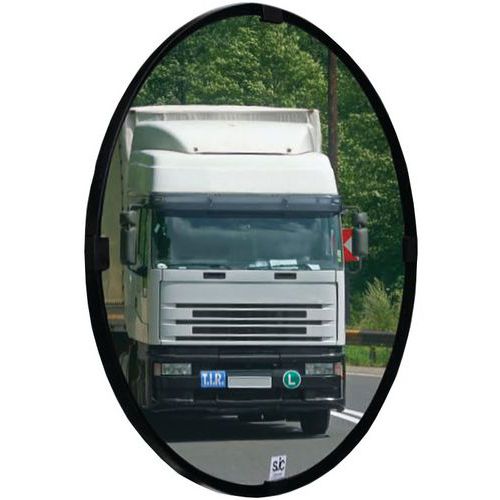 Miroir de sécurité extérieur antibuée et anticondensation Hydro Jislon - Multi-usage Miroir de sécurité extérieur antibuée et anticondensation Hydro Jislon - Multi-usage