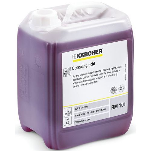 Détartrant à l'acide chlorhydrique RM 101 ASF- Karcher
