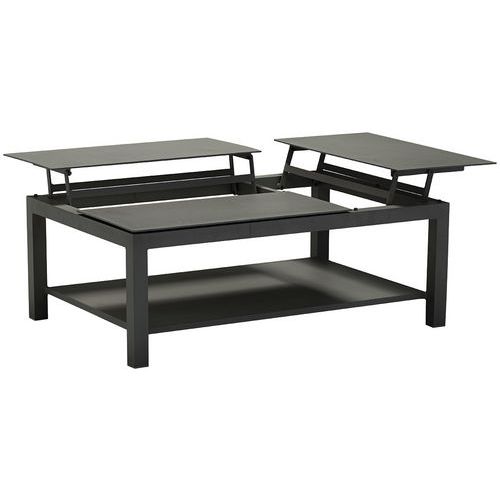 Table basse Butterfly 120 x 80 cm Proloisirs Table basse Butterfly 120 x 80 cm Proloisirs