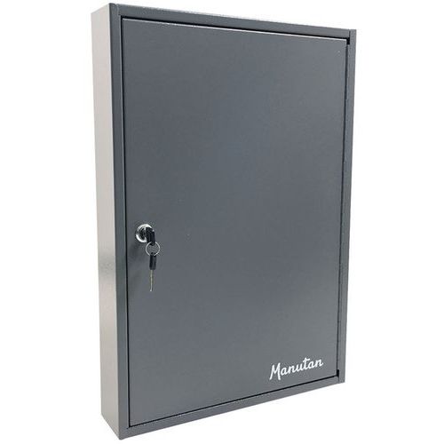 Armoire à clés - Serrure à clé - Manutan Expert