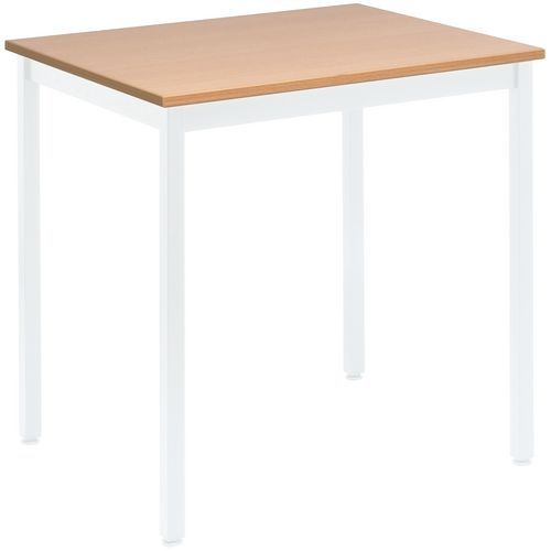 Table polyvalente Manutan - Largeur 70 cm - Manutan Expert