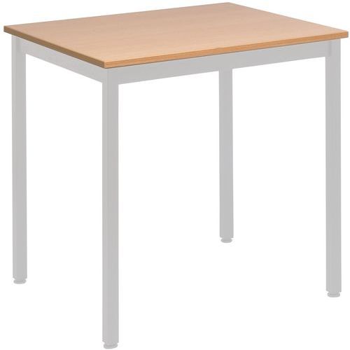 Table polyvalente Manutan - Largeur 70 cm - Manutan Expert