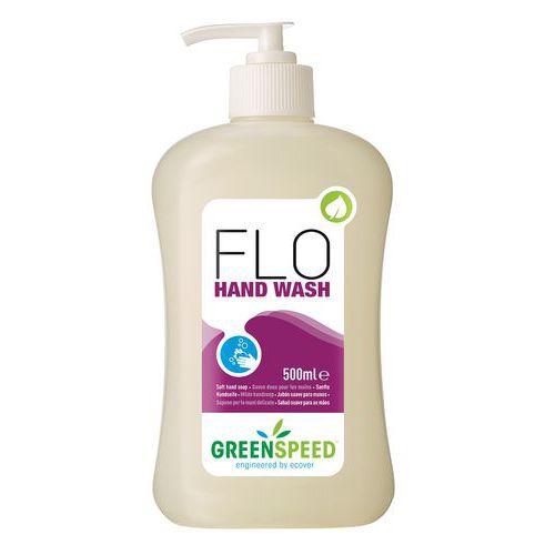 Savon main Flo hand wash - Greenspeed - 0.5 L