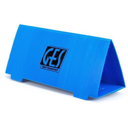 Haie en PVC pliable GES