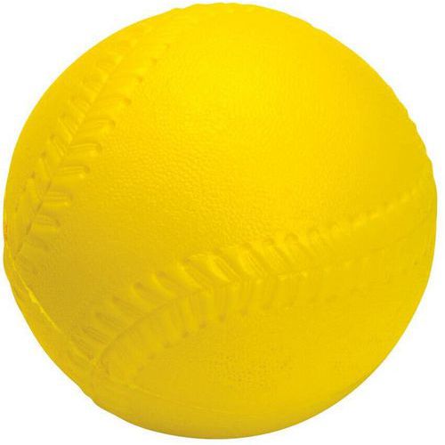 Balle de baseball mousse 9'' - Tanga Sports Balle de baseball mousse 9'' - Tanga Sports