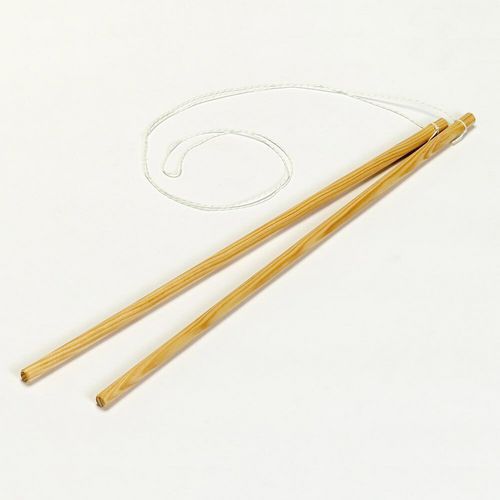 Baguettes diabolo avec ficelle Baguettes diabolo avec ficelle