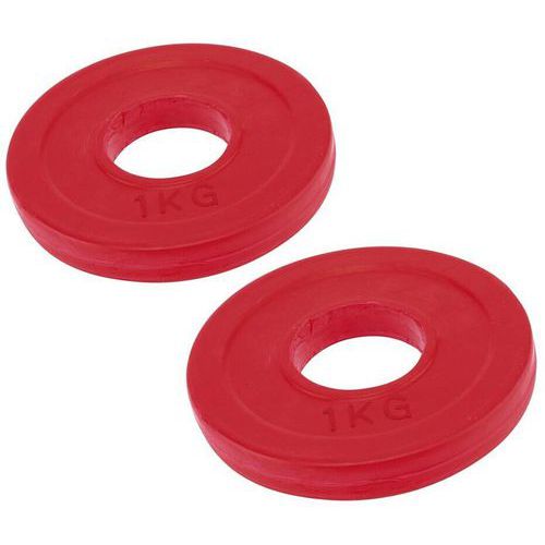 Poids de musculation - 1kg Poids de musculation - 1kg
