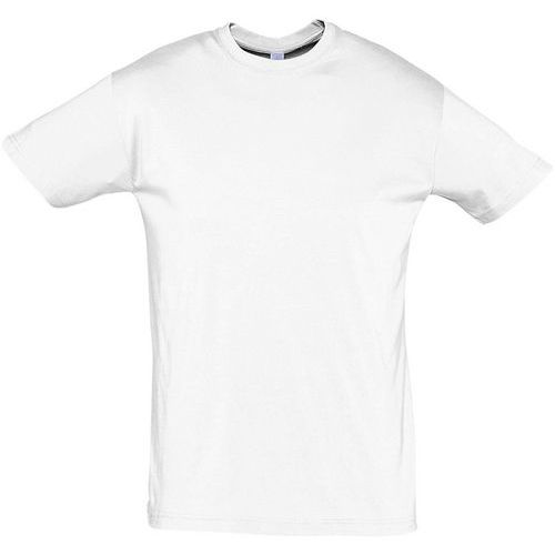 Tee-shirt personnalisable blanc adulte Classic 150 g - Sol's