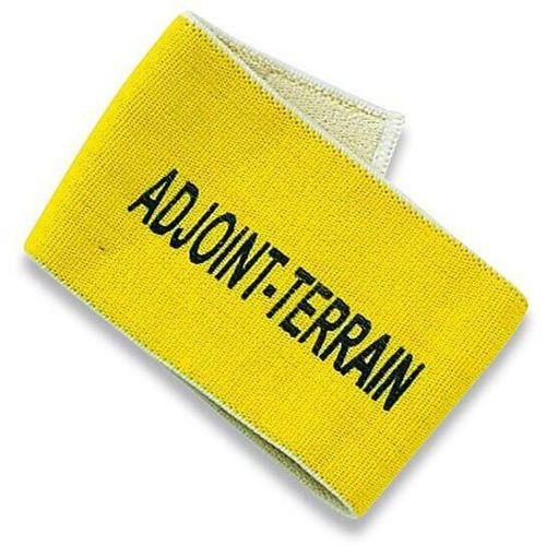 Brassard adjoint-terrain rugby Brassard adjoint-terrain rugby