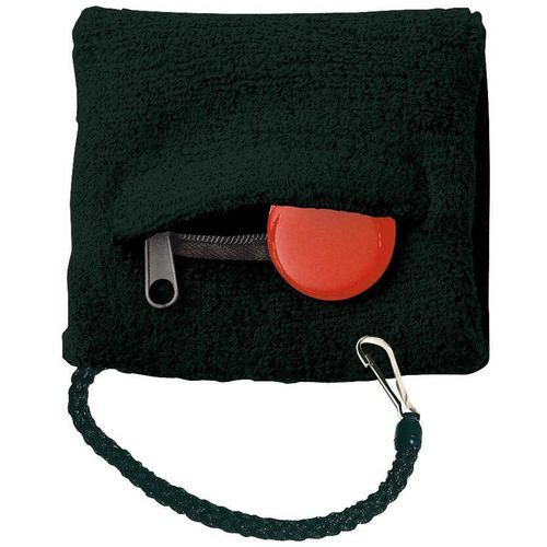 Poignet éponge avec attache sifflet Poignet éponge avec attache sifflet
