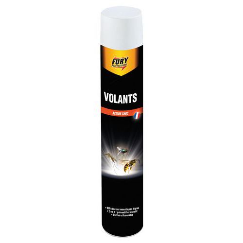Insecticide Tous volants - 750 ml - Fury