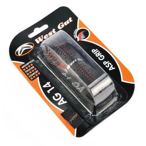 Grip de rechange pour raquette de badminton ou tennis - pro Grip de rechange pour raquette de badminton ou tennis - pro