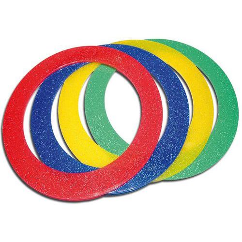 Anneau glitter mister babache Anneau glitter mister babache