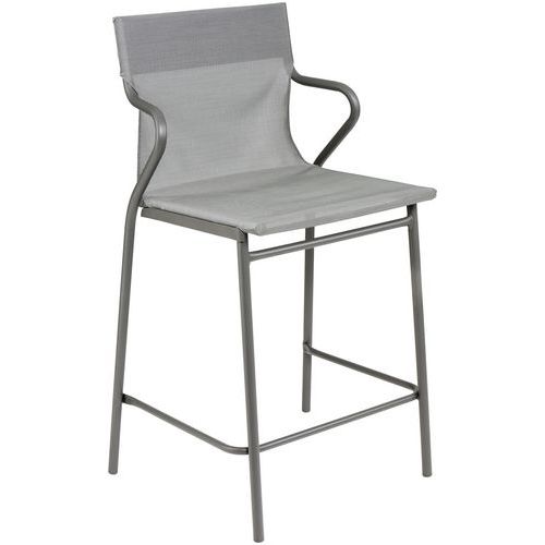 Lot de 2 fauteuils Middle Horizon Lafuma Mobilier