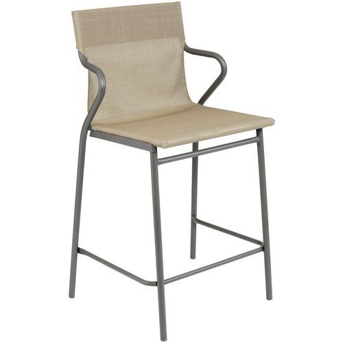 Lot de 2 fauteuils Middle Horizon Lafuma Mobilier