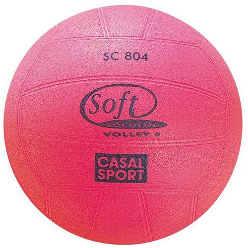 Ballon de mini volley - Casal Sport - Soft securité Ballon de mini volley - Casal Sport - Soft securité